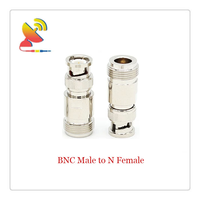 C&T RF Antennas Inc.- BNC Male To N Female Adapters Supplier