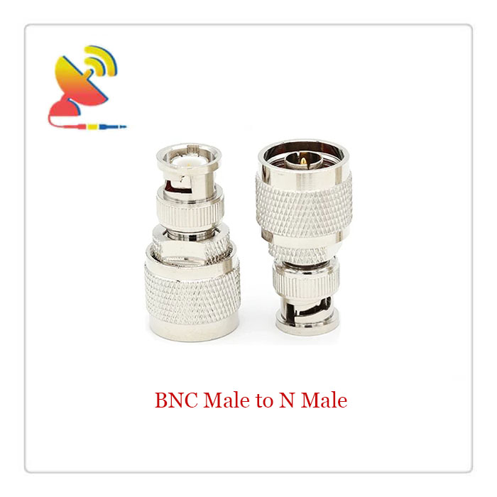 C&T RF Antennas Inc.- BNC Male To N Male Adapters Supplier