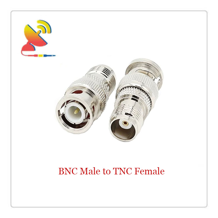 C&T RF Antennas Inc.- BNC Male to TNC Female Adapters Supplier