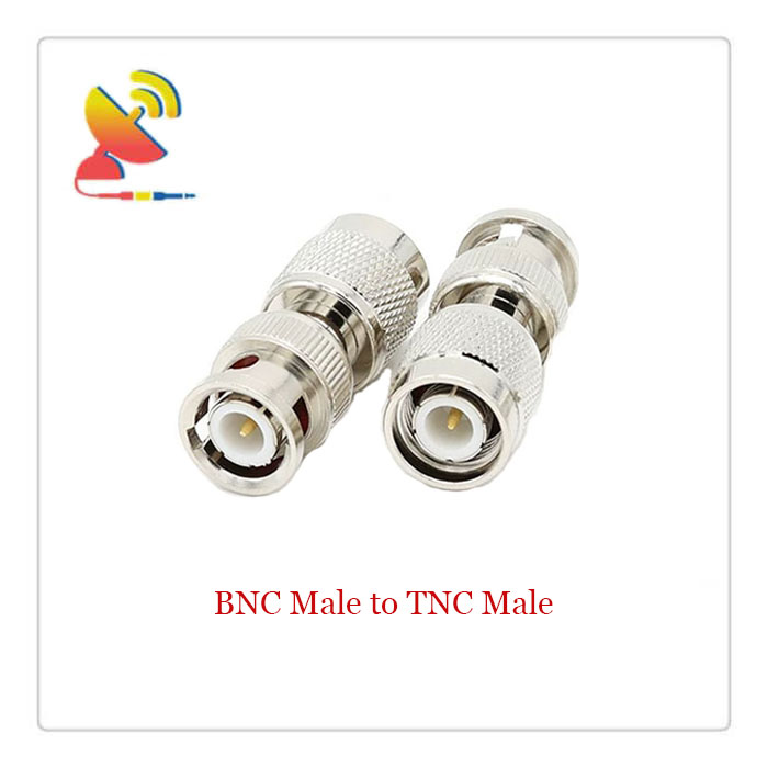 C&T RF Antennas Inc.- BNC Male to TNC Male Adapters Supplier