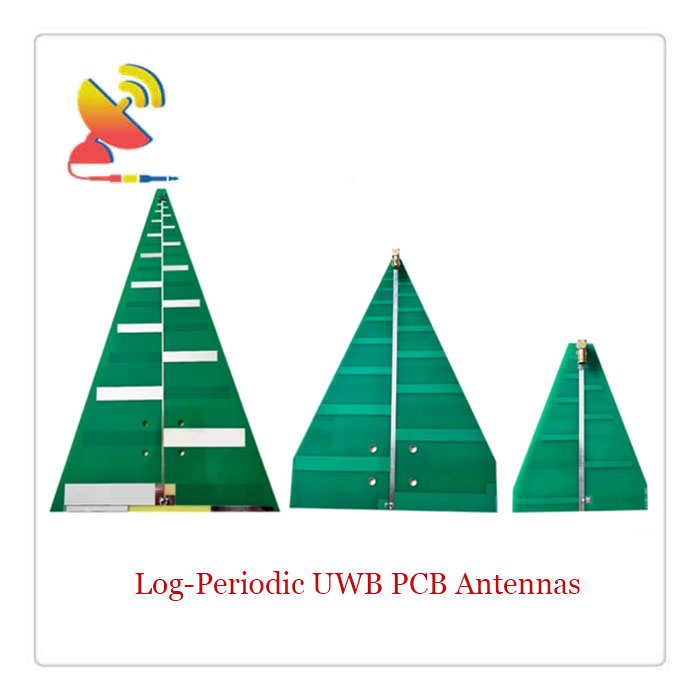 C&T RF Antennas Inc.- High-Performance Directional Log-Periodic UWB PCB Antennas Manufacturer