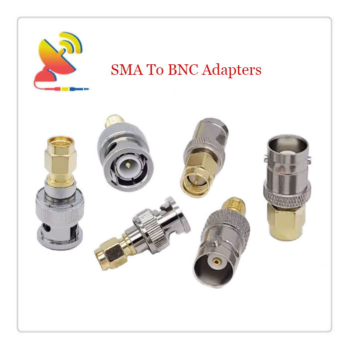 C&T RF Antennas Inc. - High-Performance SMA TO BNC Connectors Manufacturer