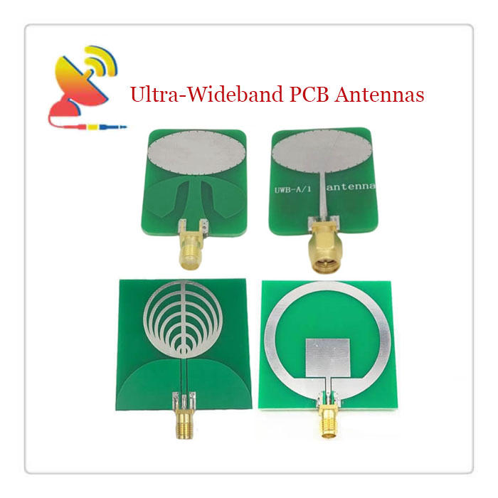 C&T RF Antennas Inc.- High-Performance Ultra-Wideband PCB Antennas Manufacturer