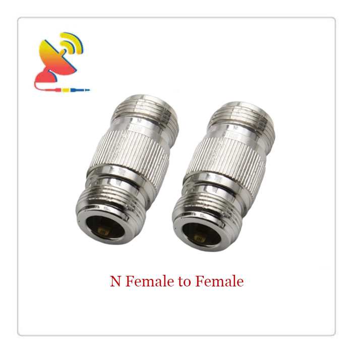 C&T RF Antennas Inc.- N Female to Female Adapters Supplier