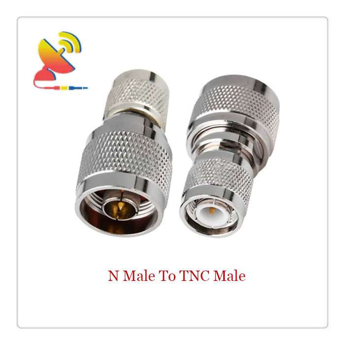 C&T RF Antennas Inc.- N Male To TNC Male Adapters Supplier