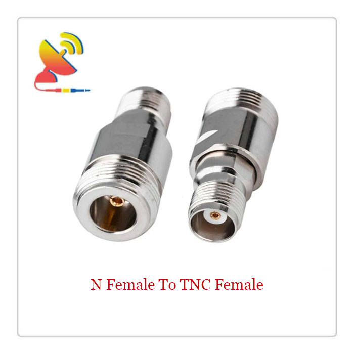 C&T RF Antennas Inc.- N-type Female To TNC Female Adapters Supplier