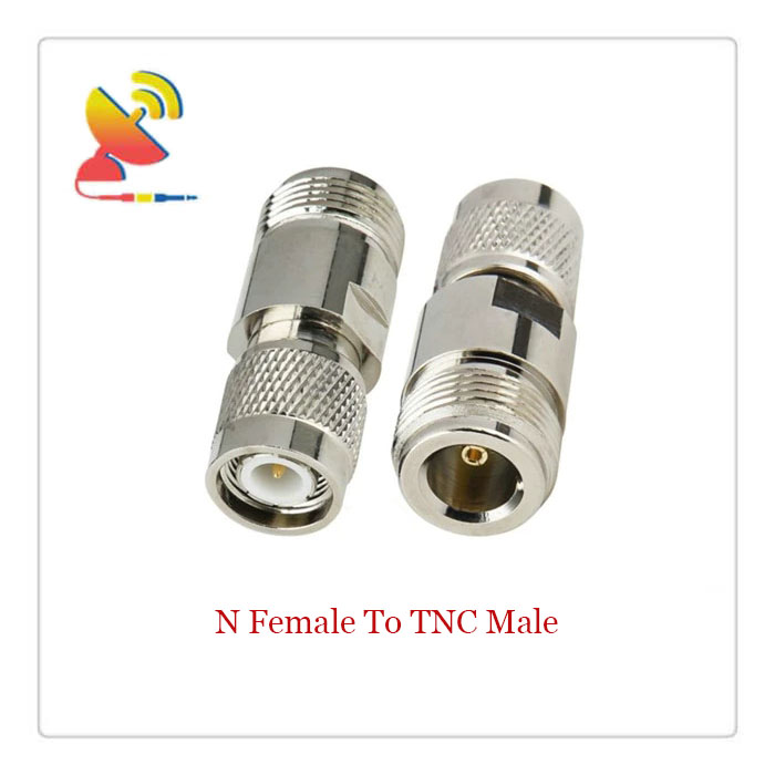 C&T RF Antennas Inc.- N-type Female To TNC Male Adapters Supplier