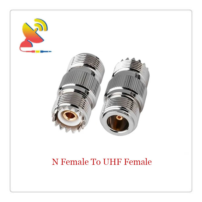 C&T RF Antennas Inc.- N-type Female To UHF Female Adapters Supplier