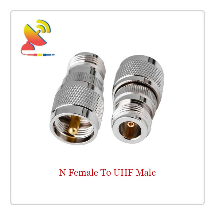 C&T RF Antennas Inc.- N-type Female To UHF Male Adapters Supplier