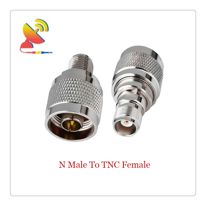 C&T RF Antennas Inc.- N-type Male To TNC Female Adapters Supplier