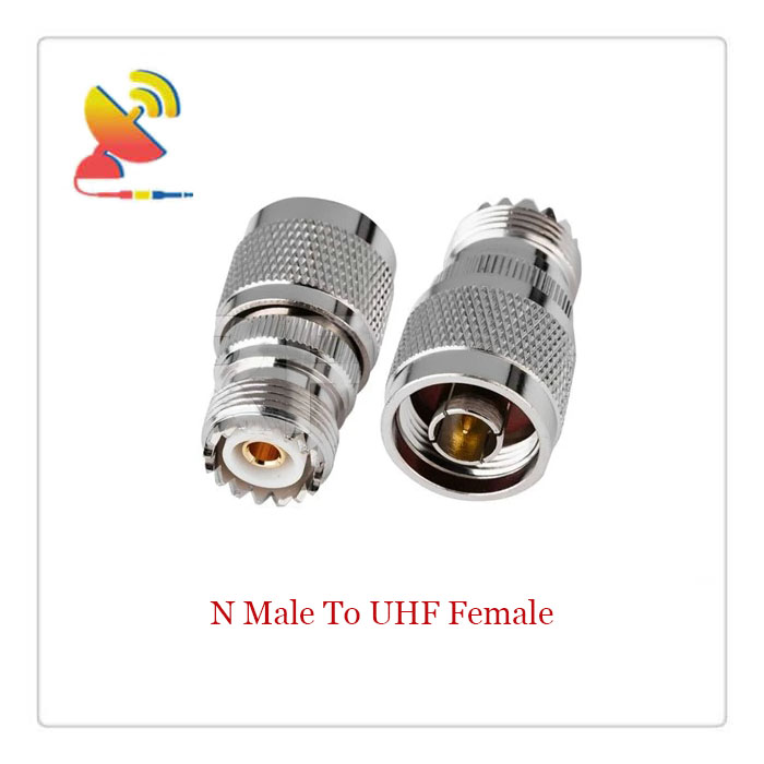 C&T RF Antennas Inc.- N-type Male To UHF Female Adapters Supplier