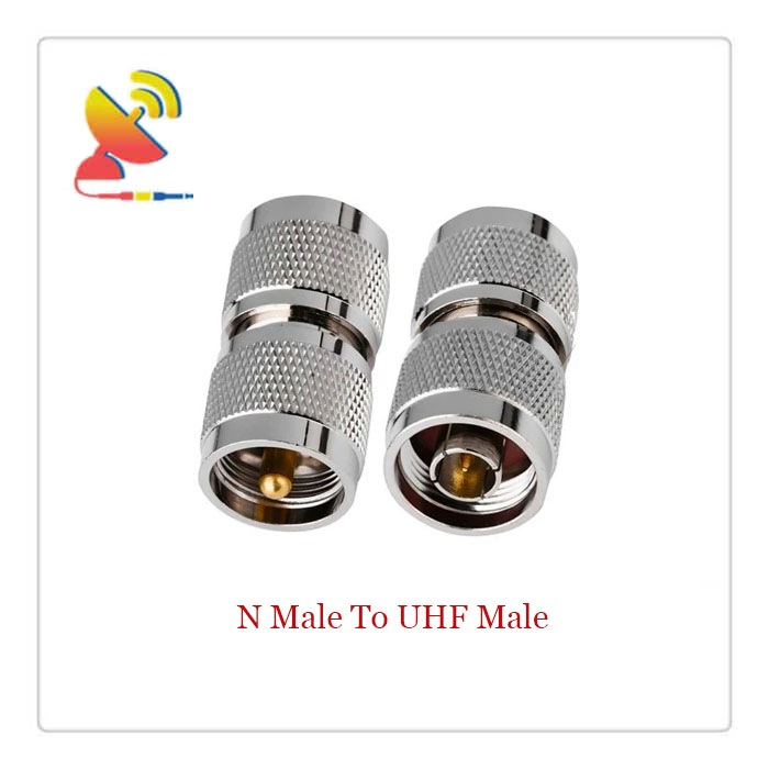 C&T RF Antennas Inc.- N-type Male To UHF Male Adapters Supplier