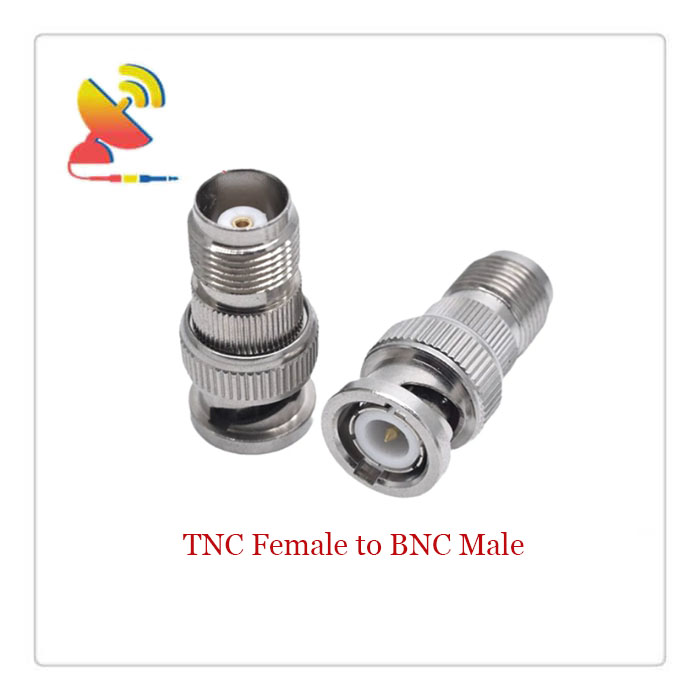 C&T RF Antennas Inc.- TNC Female to BNC Male Adapters Supplier
