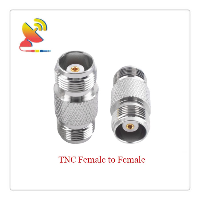 C&T RF Antennas Inc.- TNC Female to Female Adapters Supplier