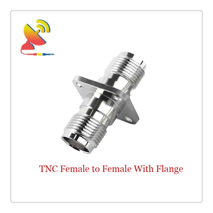 C&T RF Antennas Inc.- TNC Female to Female With Flange Hole Adapters Supplier