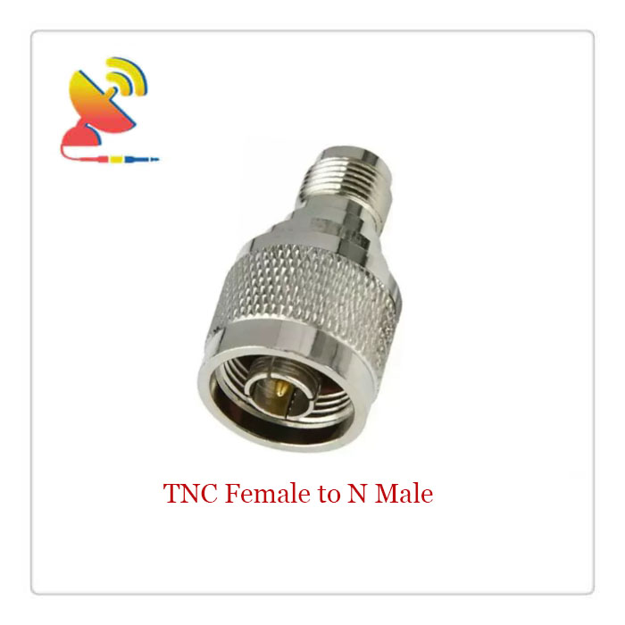 C&T RF Antennas Inc.- TNC Female to N Male Adapters Supplier