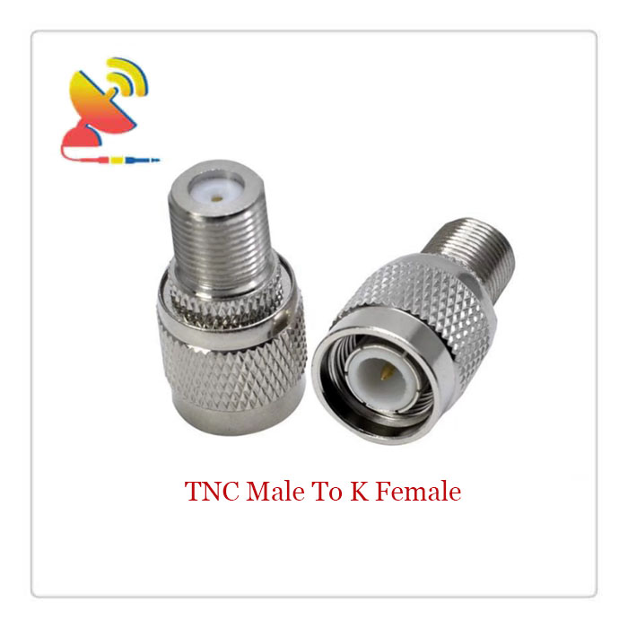 C&T RF Antennas Inc.- TNC Male To K Female Adapters Supplier