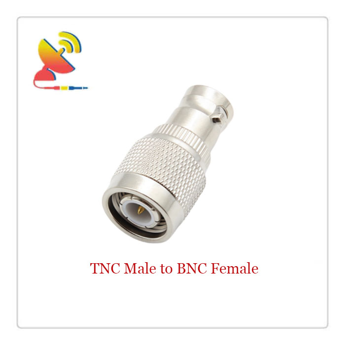 C&T RF Antennas Inc.- TNC Male to BNC Female Adapters Supplier