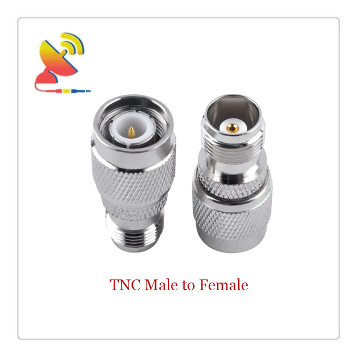 C&T RF Antennas Inc.- TNC Male to Female Adapters Supplier