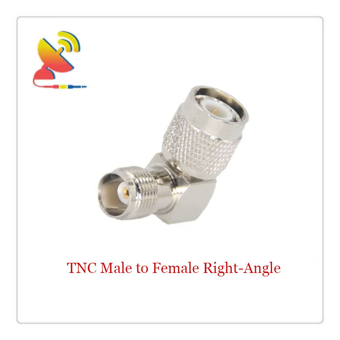 C&T RF Antennas Inc.- TNC Male to Female Right-Angle Adapters Supplier