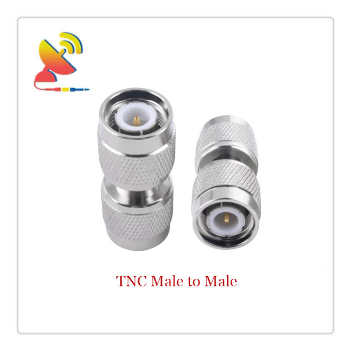 C&T RF Antennas Inc.- TNC Male to Male Adapters Supplier