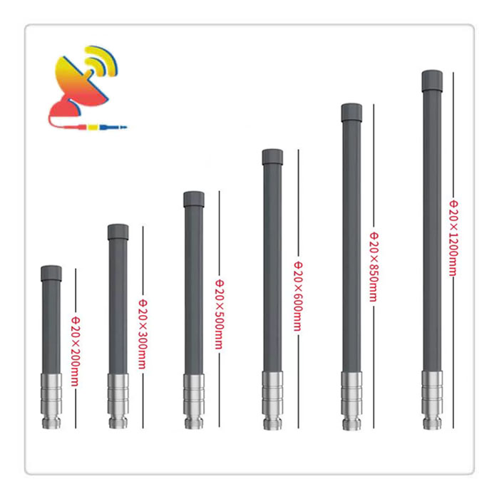 C&T RF Antennas Inc.- Different Lengths of Omni-directional Antennas