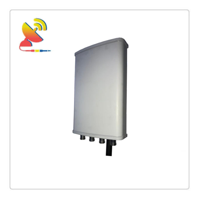 C&T RF Antennas Inc. -High-Performance 16/18dBi 2.4 GHz 5 GHz WiFi Dual-band Sector Antennas
