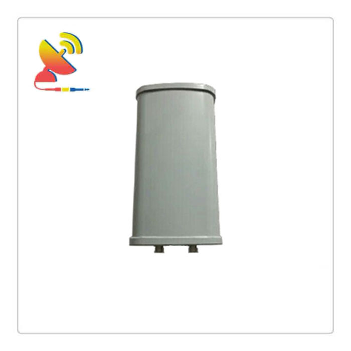 C&T RF Antennas Inc.- High-Performance 6 dBi 433 MHz Dual-Polarized Sector Antennas