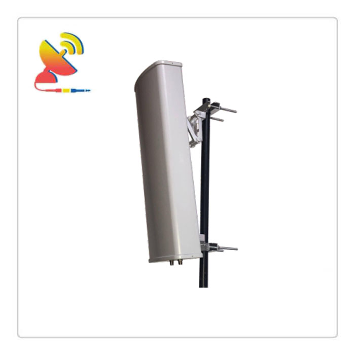 C&T RF Antennas Inc.- High-Performance Dual-Polarized 10dBi 1.4 GHz Sector Antenna 120 Degree