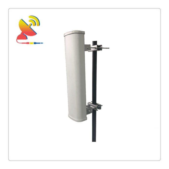C&T RF Antennas Inc.- High-Performance Dual-Polarized 12dBi 1.4 GHz Sector Antenna 120 Degree