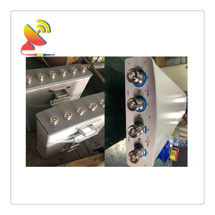 C&T RF Antennas Inc.- High-Performance RF Element Sector Antennas