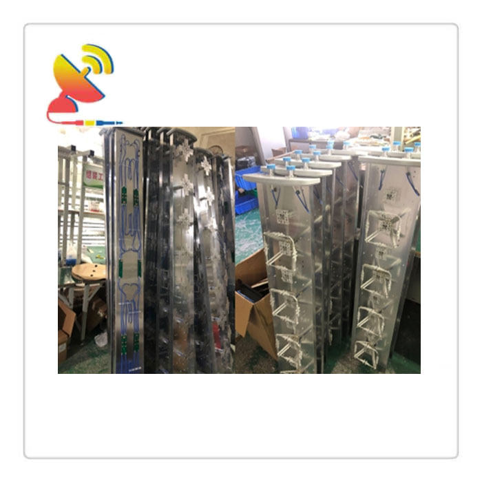 C&T RF Antennas Inc.-High-Performance Sector Panel Antenna Constructions