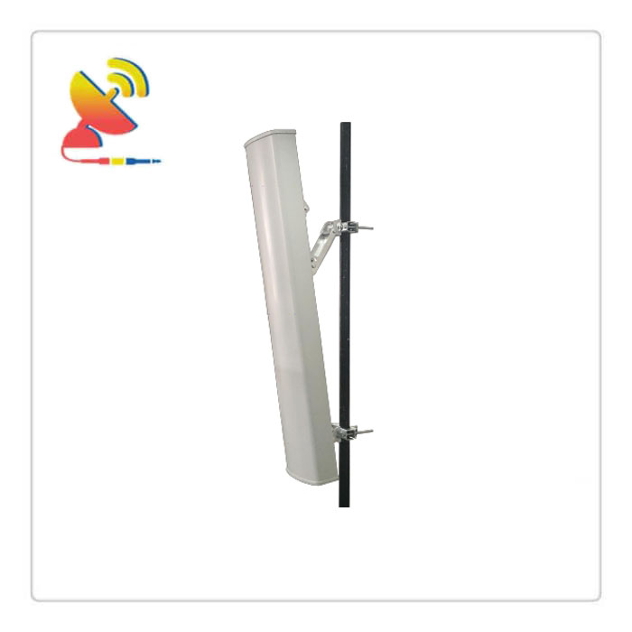 C&T RF Antennas Inc.- High-Performance Single-Polarised 16 dBi 5.8 GHz WiFi Sector Antennas