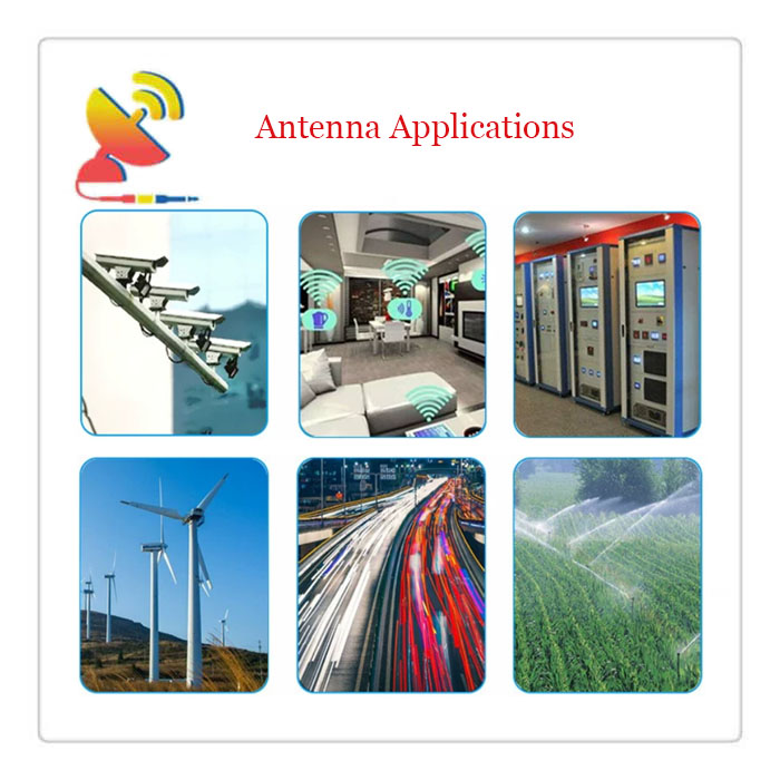 C&T RF Antennas Inc.- Multiple Applications of the Radio Frequency Antennas