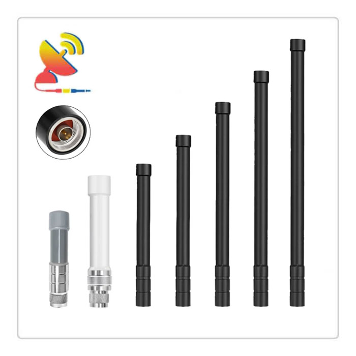 C&T RF Antennas Inc.- N-Type Male Connector Outdoor Omnidirectional Antennas