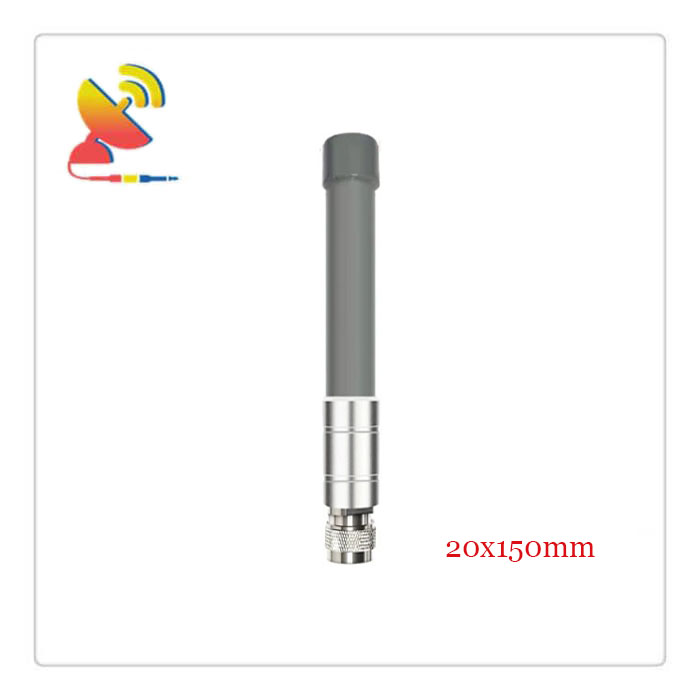 C&T RF Antennas Inc.- 20x150mm Omni-directional Dual-band Wi-Fi 2.4/5.8 GHz Antennas