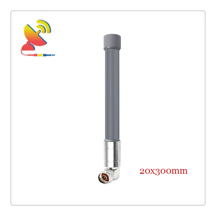 C&T RF Antennas Inc.- 20x300mm Omnidirectional Outdoor Wifi Antenna 2.4 GHz