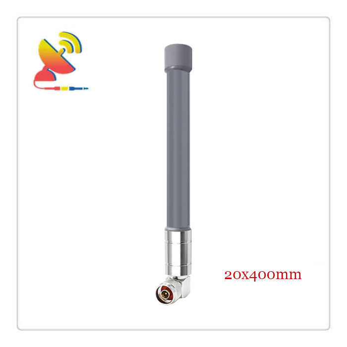 C&T RF Antennas Inc.- 20x400mm 2.4 5GHz Dual-band External Wifi Antennas