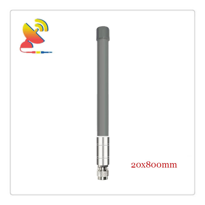 C&T RF Antennas Inc.- 20x800mm Grey Color External High-gain Omni 3G 4G Antennas