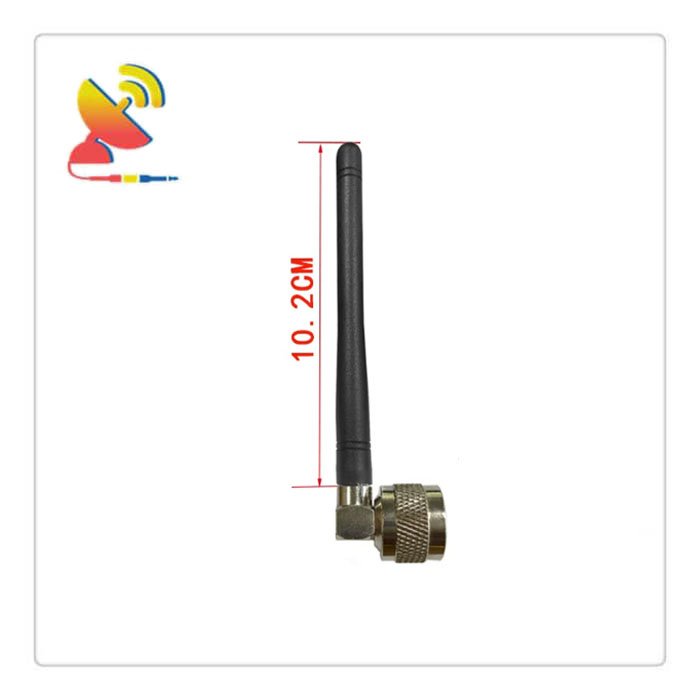 C&T RF Antennas Inc.- 10x102mm High-performance N Right-Angle Connector Omni 315MHz Antennas Manufacturer
