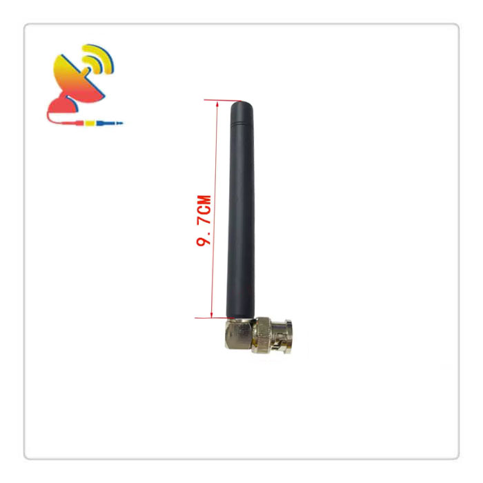 C&T RF Antennas Inc.- 10x97mm High-performance 315MHz Antenna Rubber Duck Antenna BNC Connector Manufacturer