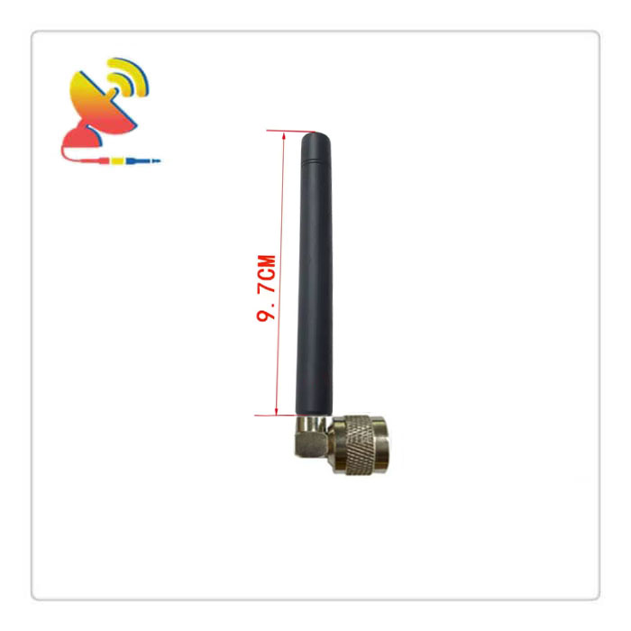 C&T RF Antennas Inc.- 10x97mm High-performance N-Male Right-Angle 315 MHz Omni Antennas Manufacturer