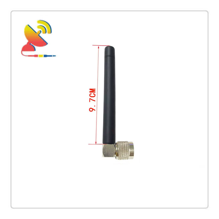 C&T RF Antennas Inc.- 10x97mm High-performance TNC Right-Angle Connector Omni 315MHz Antenna Manufacturer