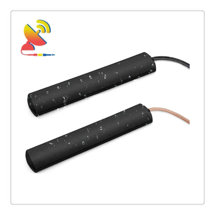 C&T RF Antennas Inc.- 115x22mm High-Performance 315 MHz Flat Patch Adhesive Antennas