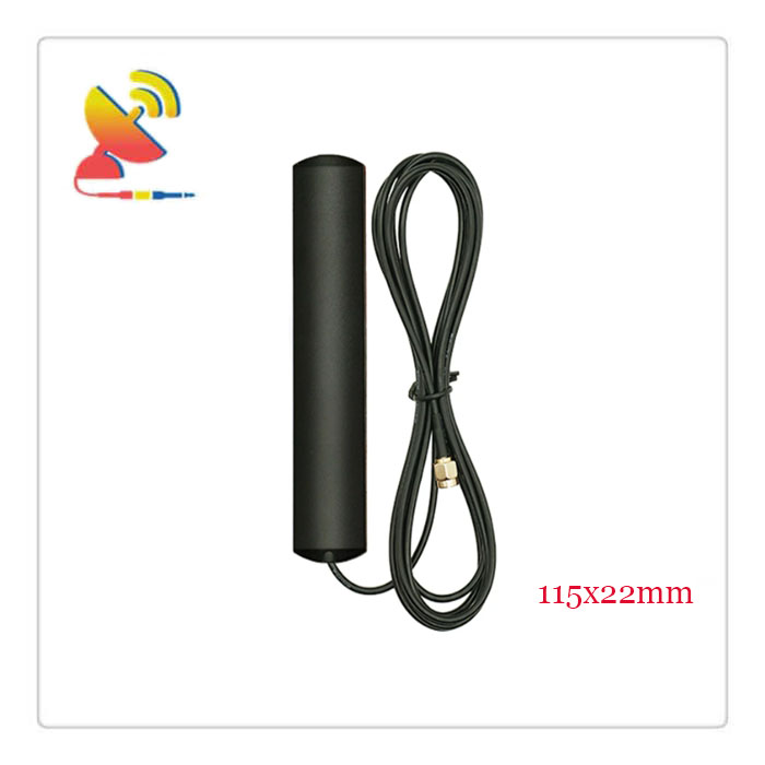 C&T RF Antennas Inc.- 115x22mm High-Performance 315 MHz Patch Adhesive-Mount Antennas Manufacturer