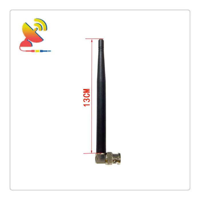 C&T RF Antennas Inc.- 13x130mm High-performance 315MHz BNC Right-Angle Connector Rubber Duck Antenna Manufacturer
