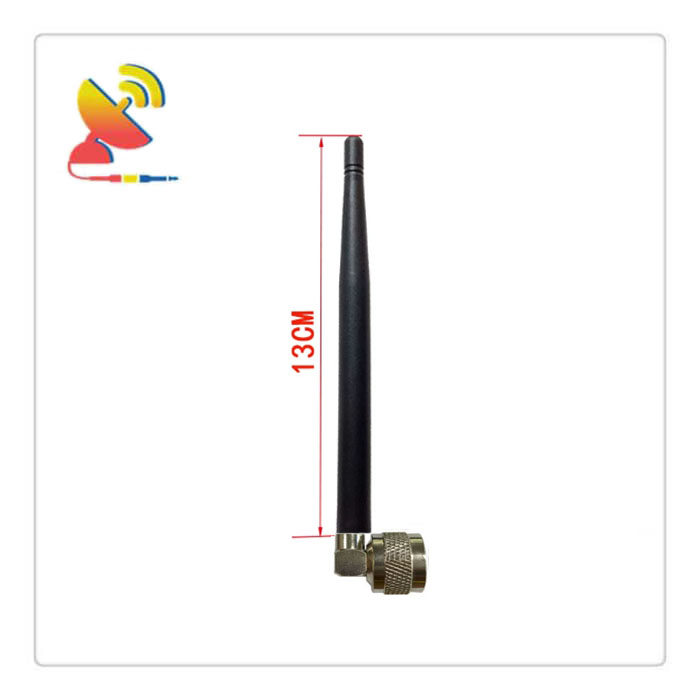 C&T RF Antennas Inc.- 13x130mm High-performance N Male Right-Angle Connector Omni 315MHz Antennas Manufacturer