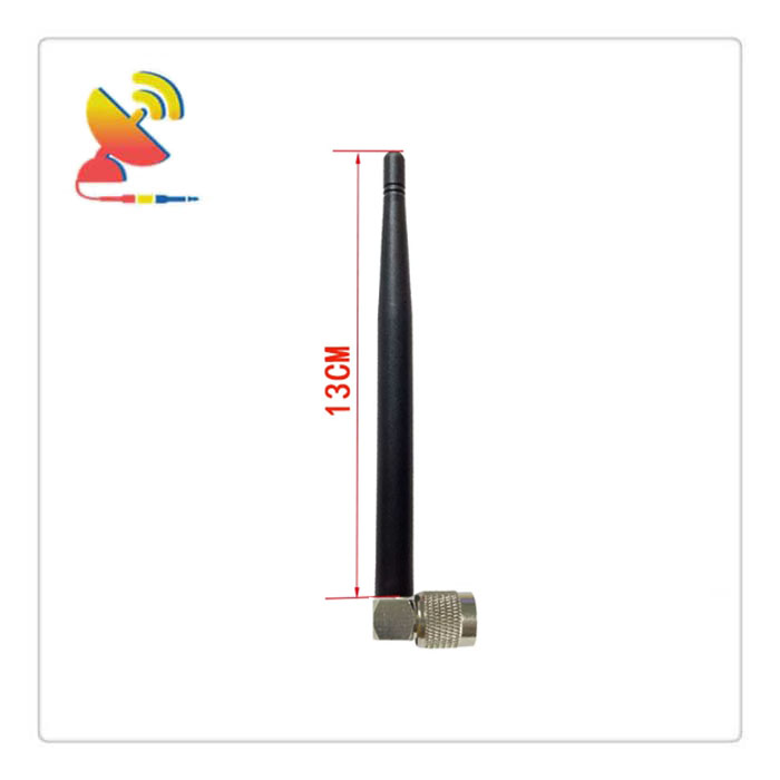 C&T RF Antennas Inc.- 13x130mm High-performance TNC Right-Angle Connector RF 315MHz Omni Antenna Manufacturer