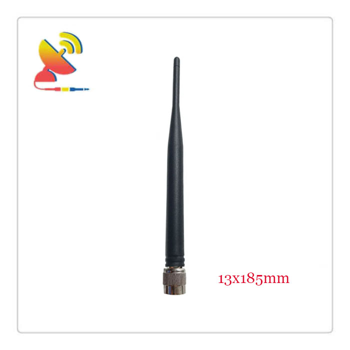 C&T RF Antennas Inc.- 13x185mm High-performance TNC Connector 315MHz Rubber Duck Antenna Manufacturer