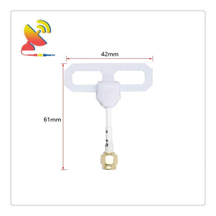 C&T RF Antennas Inc.- High-Performance 2.4 GHz FPV Drone Diamond Antennas Manufacturer